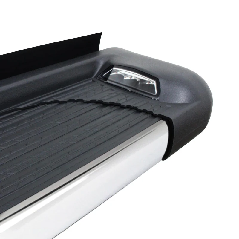 Westin SG6 Running Boards Polished Aluminum 83'' Model 27-65760 - Image 2