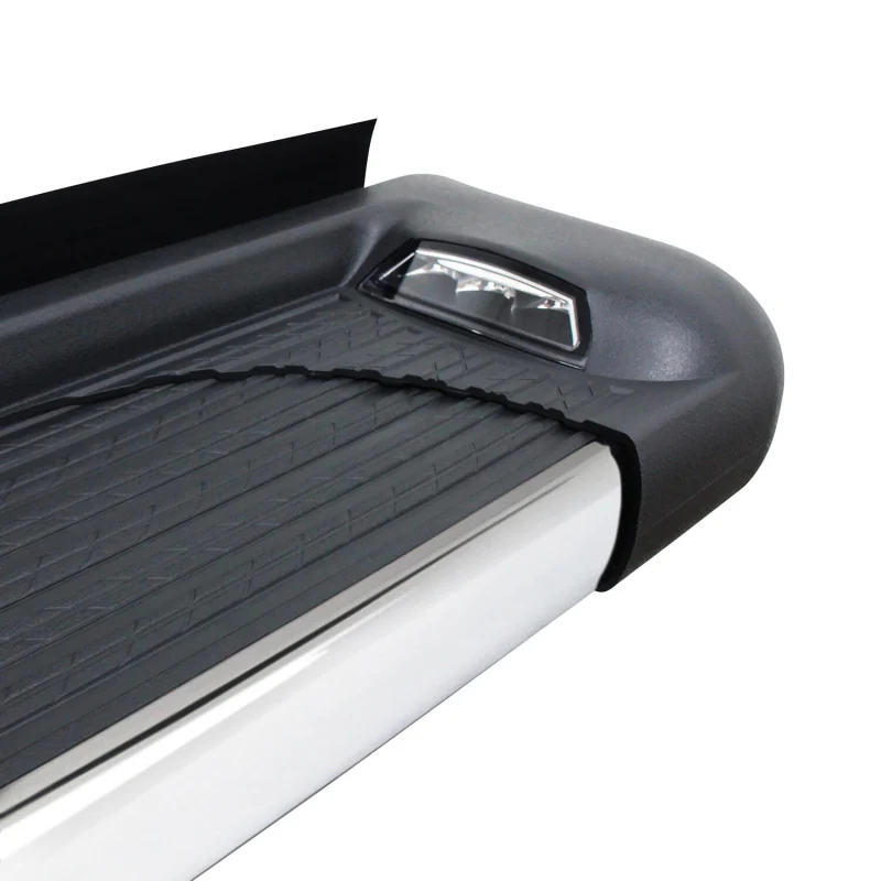 Westin SG6 Running Boards Polished Aluminum 85.5'' Model 27-65750 - Image 2