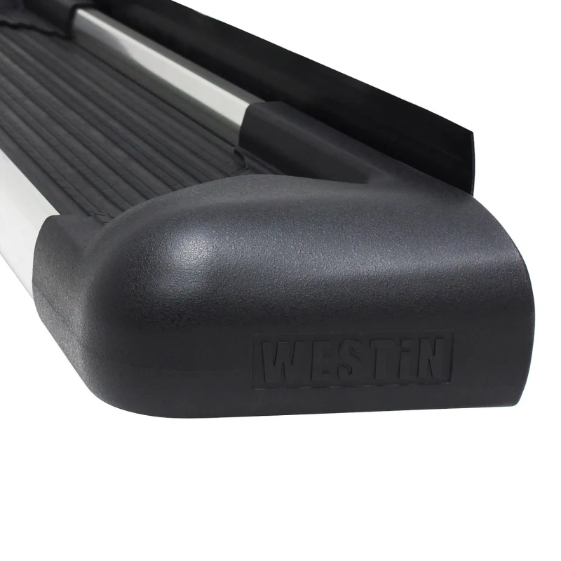 Westin SG6 Running Boards Polished Aluminum 85.5'' Model 27-65750 - Image 3