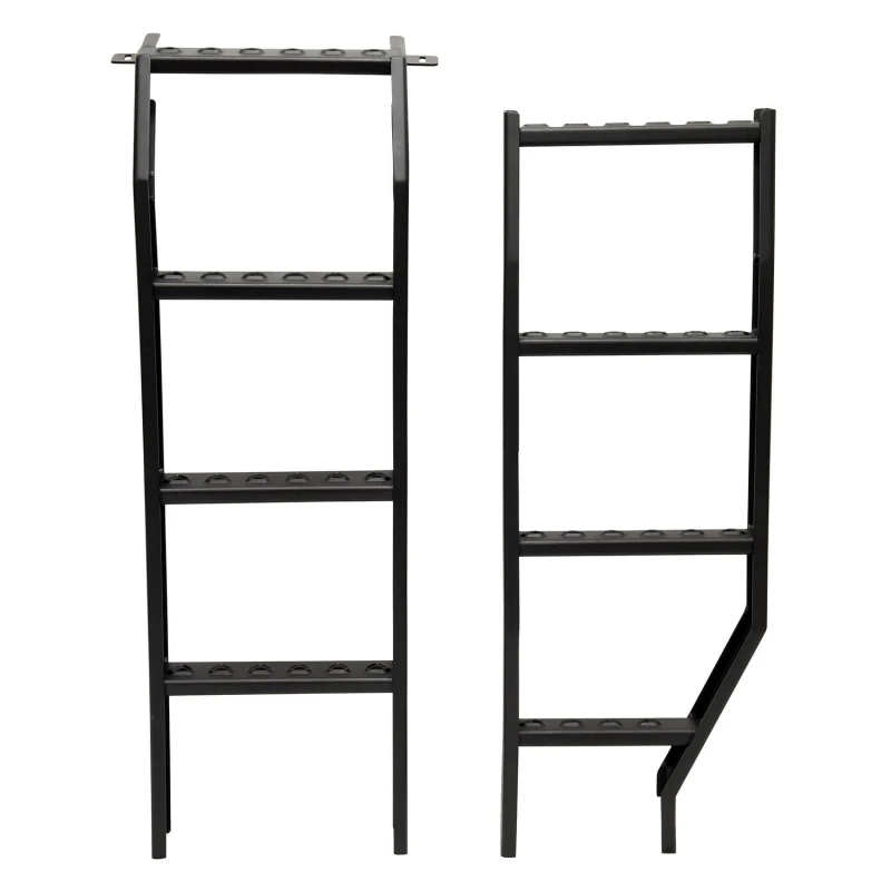 Westin Side Ladder for Mesa Roof Rack Textured Black Model 15-00035 - Image 10