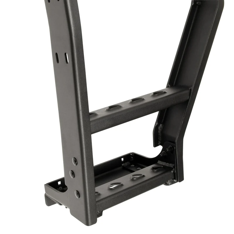 Westin Side Ladder for Mesa Roof Rack Textured Black Model 15-00035 - Image 11