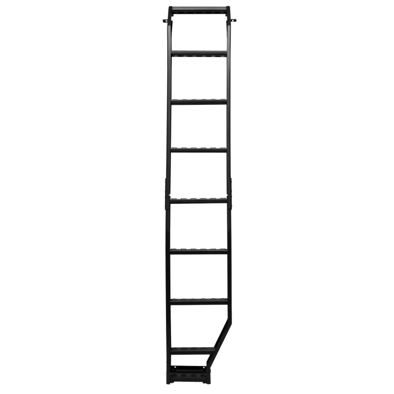 Westin Side Ladder for Mesa Roof Rack Textured Black Model 15-00035 - Image 3
