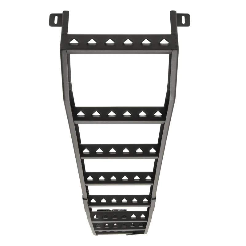 Westin Side Ladder for Mesa Roof Rack Textured Black Model 15-00035 - Image 8