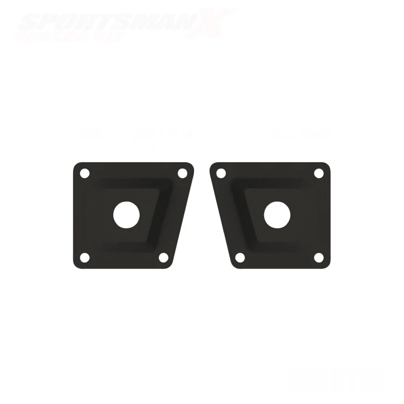 Westin Sportsman X Grille Guard Sensor Relocator Kit Model 40-21025