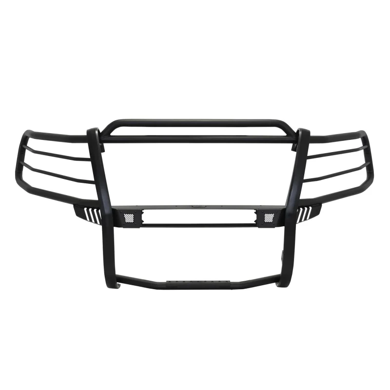 Westin Sportsman X Grille Guard Textured Black Model 40-33805 - Image 3