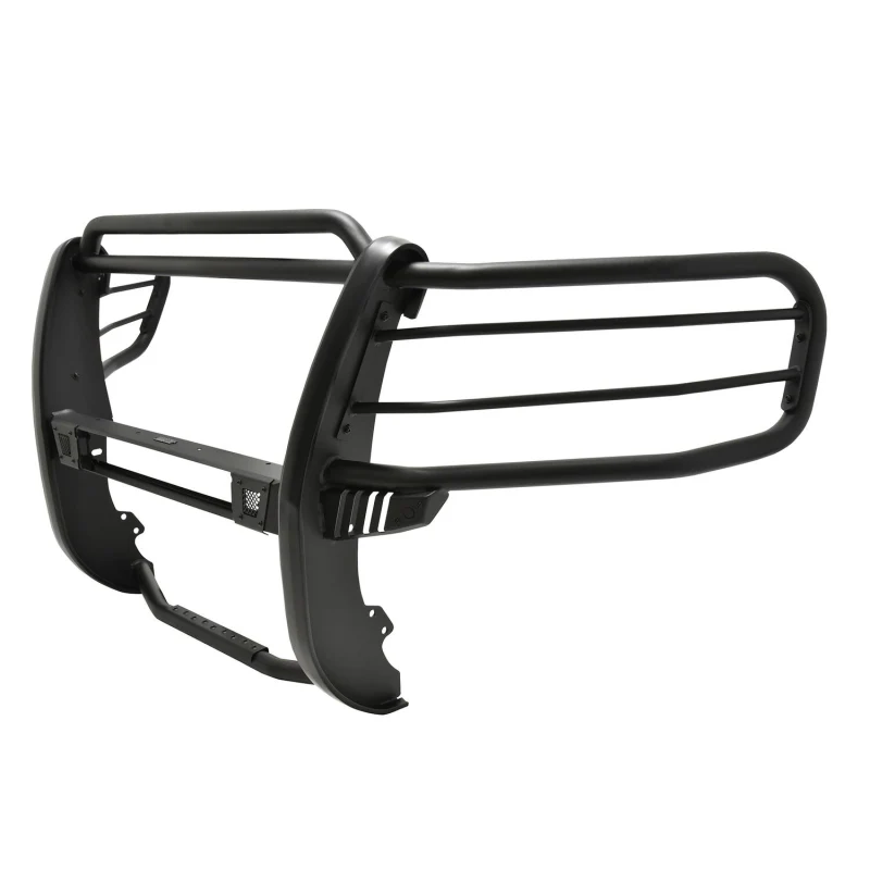 Westin Sportsman X Grille Guard Textured Black Model 40-33805 - Image 4