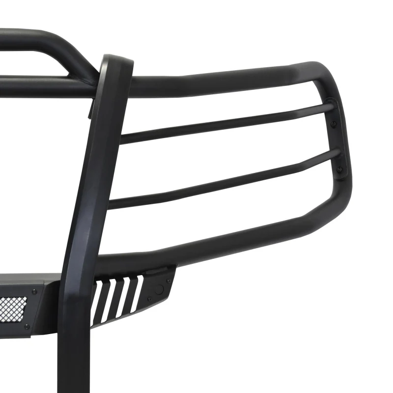 Westin Sportsman X Grille Guard Textured Black Model 40-33805 - Image 8