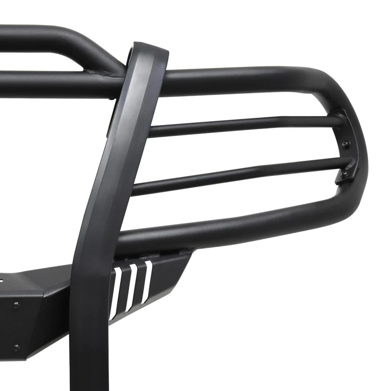 Westin Sportsman X Grille Guard Textured Black Steel Model 40-32075 - Image 10