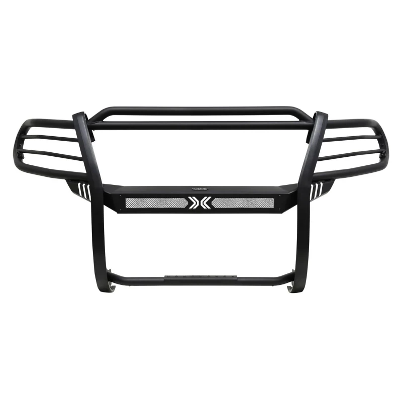 Westin Sportsman X Grille Guard Textured Black Steel Model 40-32075 - Image 2