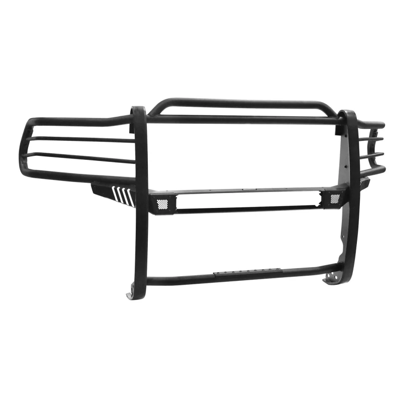 Westin Sportsman X Grille Guard Textured Black Steel Model 40-33545 - Image 2
