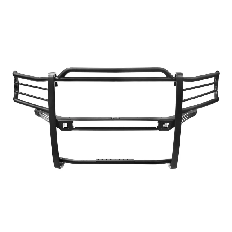 Westin Sportsman X Grille Guard Textured Black Steel Model 40-33545 - Image 3