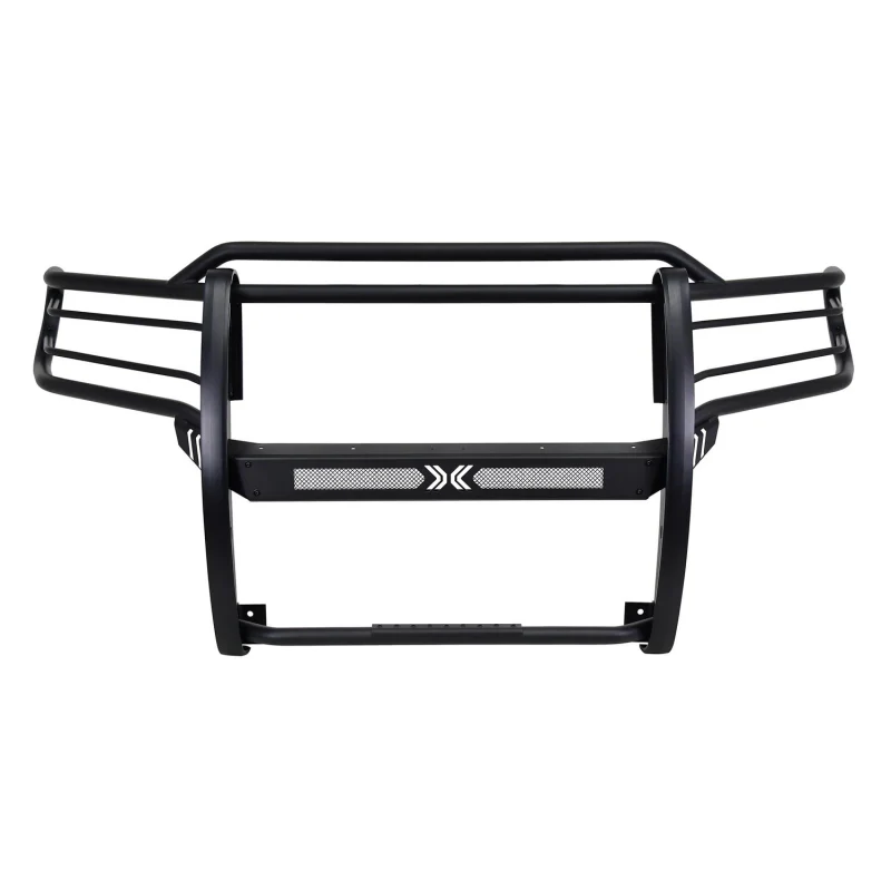 Westin Sportsman X Grille Guard Textured Black Steel Model 40-33705 - Image 2
