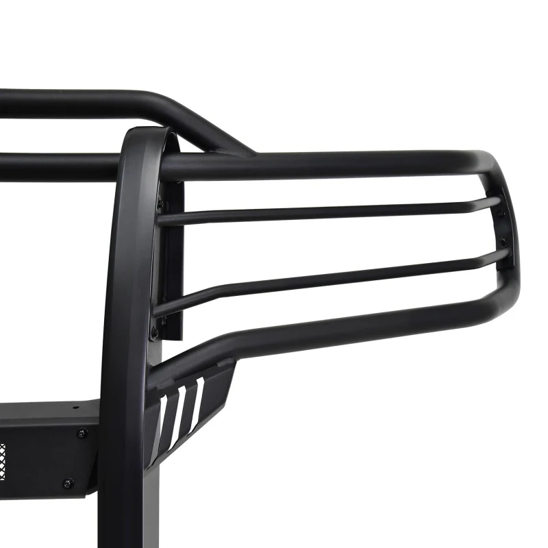 Westin Sportsman X Grille Guard Textured Black Steel Model 40-33705 - Image 9