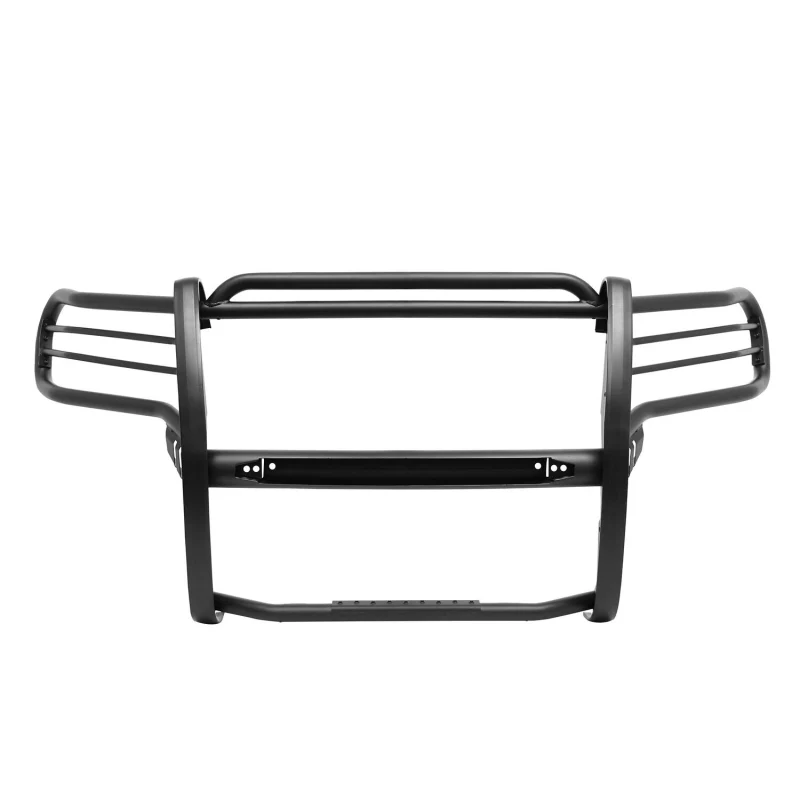 Westin Sportsman X Grille Guard Textured Black Steel Model 40-33815 - Image 2