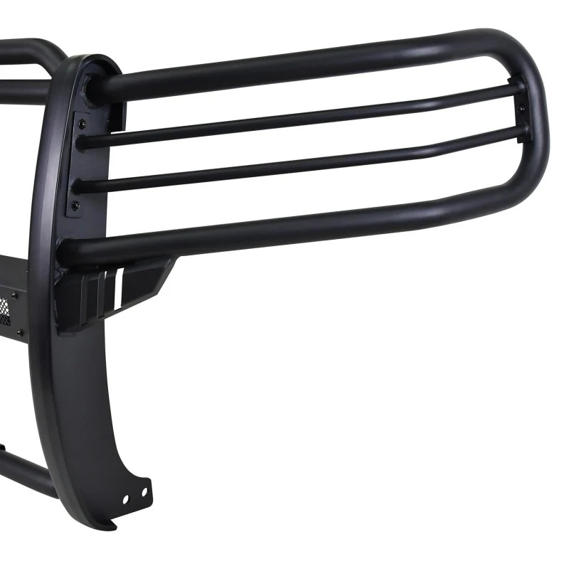 Westin Sportsman X Grille Guard Textured Black Steel Model 40-33825 - Image 10