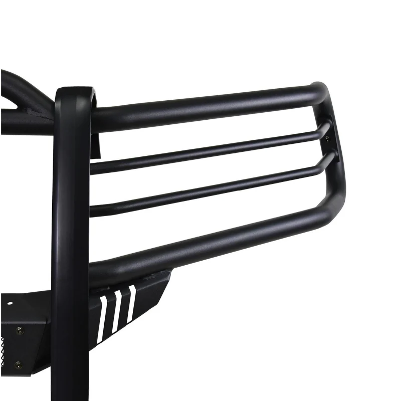 Westin Sportsman X Grille Guard Textured Black Steel Model 40-33825 - Image 6