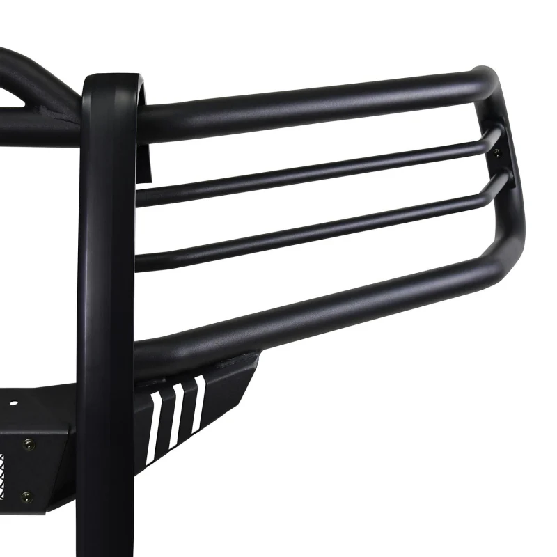 Westin Sportsman X Grille Guard Textured Black Steel Model 40-33825 - Image 8