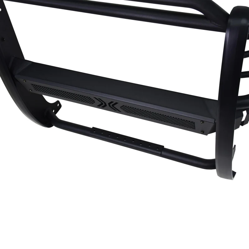 Westin Sportsman X Grille Guard Textured Black Steel Model 40-33825 - Image 9