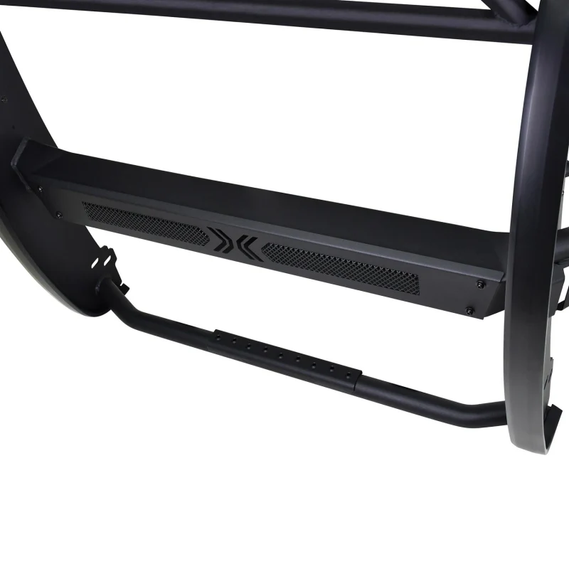 Westin Sportsman X Grille Guard Textured Black Steel Model 40-33835 - Image 10