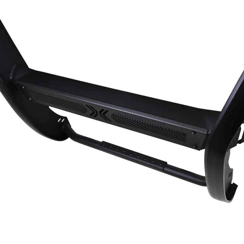 Westin Sportsman X Grille Guard Textured Black Steel Model 40-33845 - Image 11