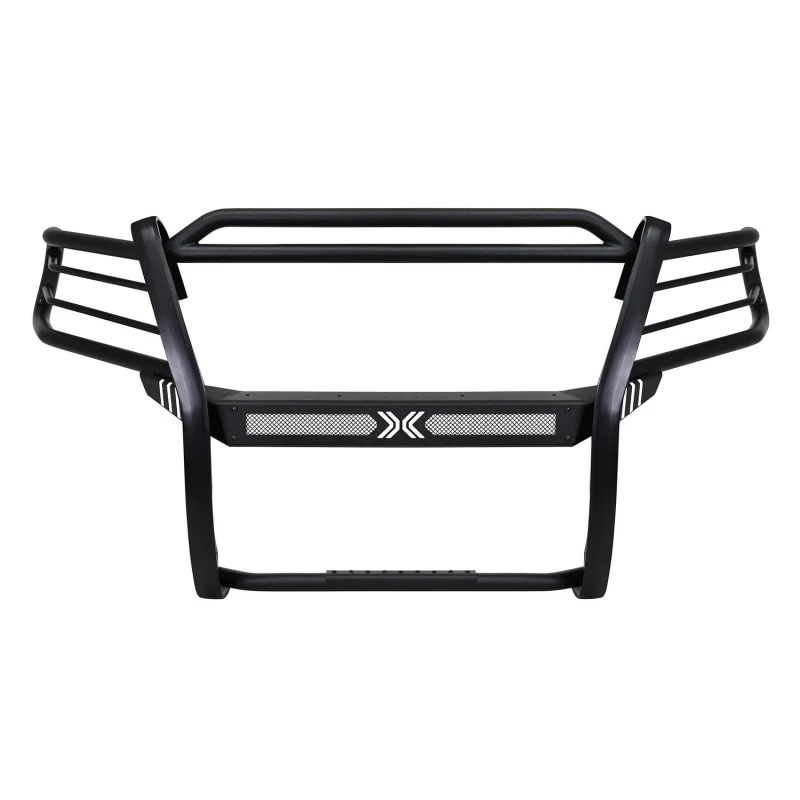 Westin Sportsman X Grille Guard Textured Black Steel Model 40-33845 - Image 2