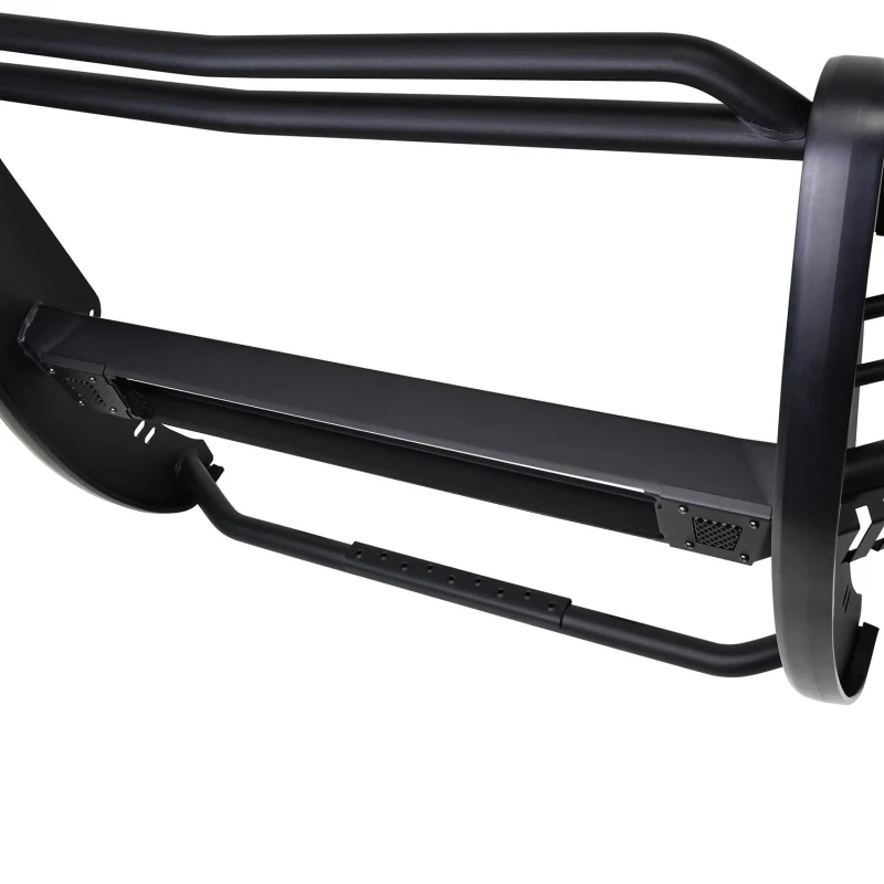Westin Sportsman X Grille Guard Textured Black Steel Model 40-33875 - Image 11