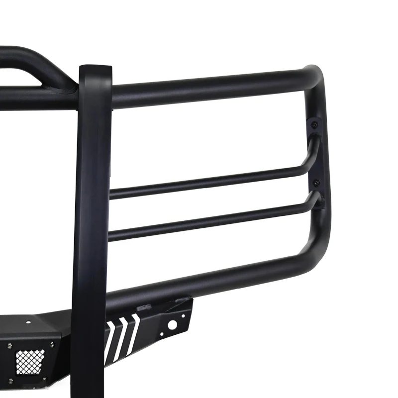 Westin Sportsman X Grille Guard Textured Black Steel Model 40-33875 - Image 8