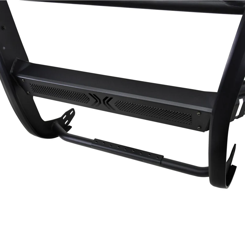 Westin Sportsman X Grille Guard Textured Black Steel Model 40-33885 - Image 10