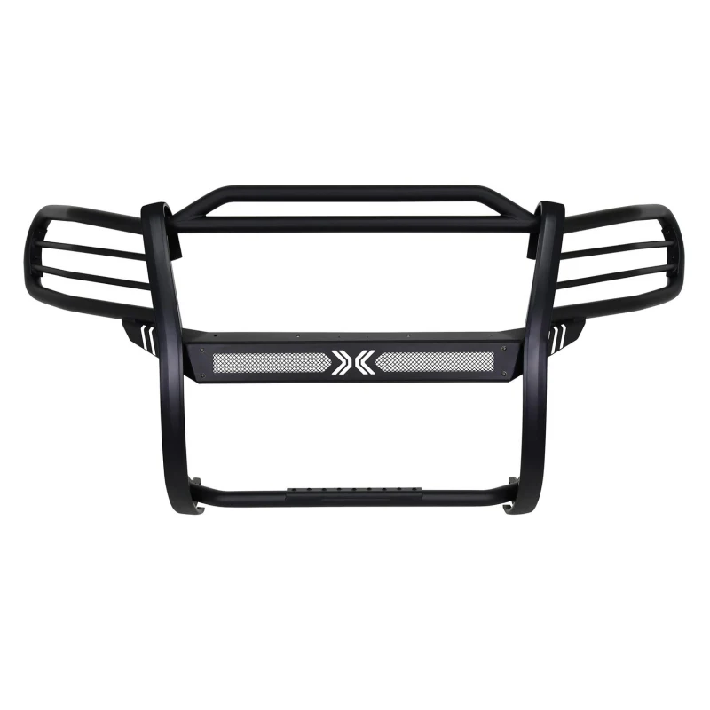Westin Sportsman X Grille Guard Textured Black Steel Model 40-33885 - Image 2