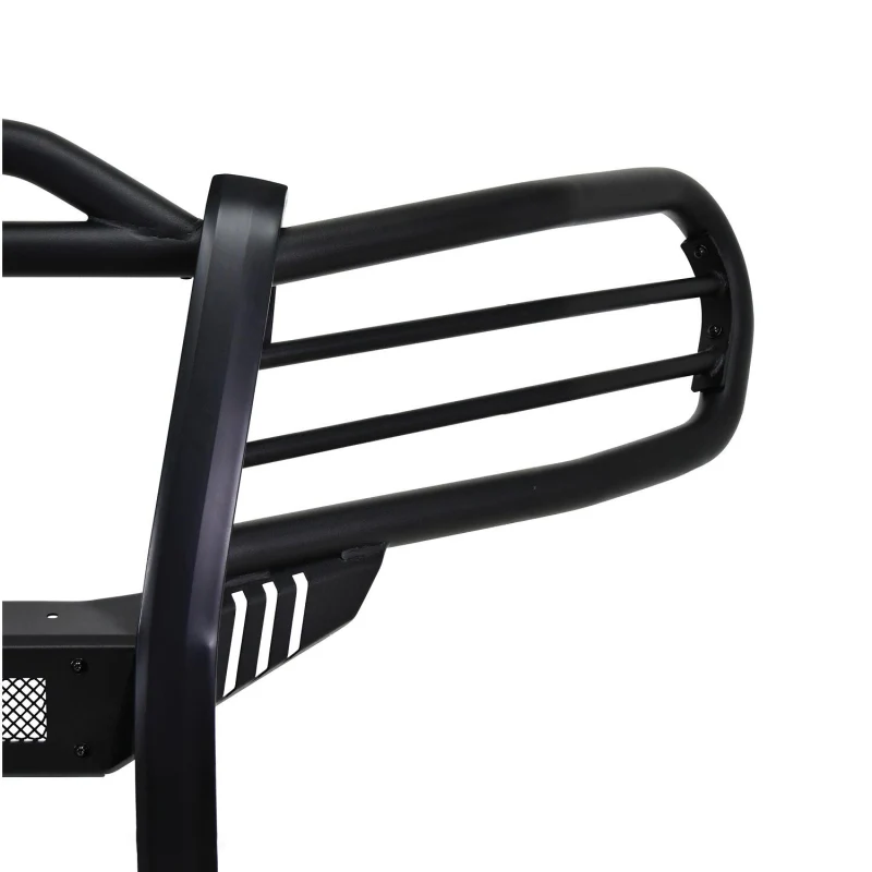 Westin Sportsman X Grille Guard Textured Black Steel Model 40-33885 - Image 7
