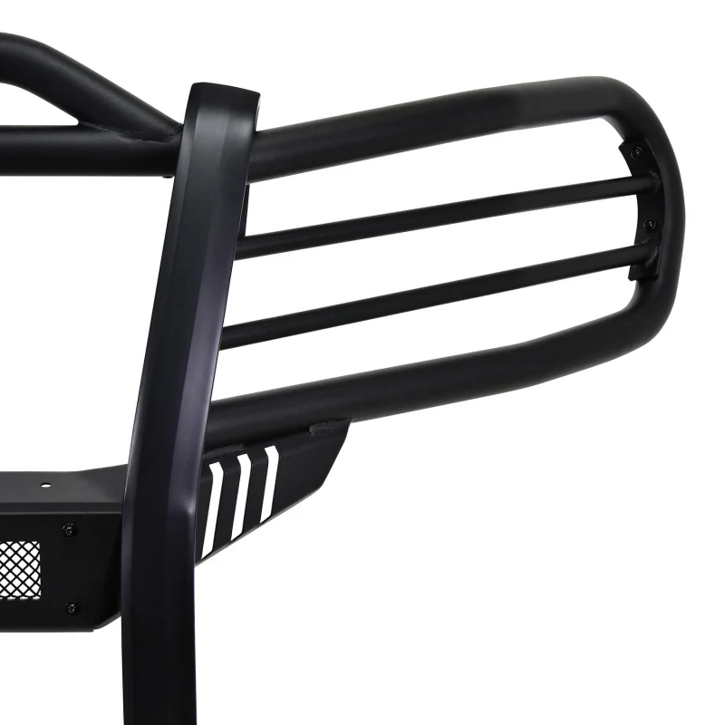 Westin Sportsman X Grille Guard Textured Black Steel Model 40-33885 - Image 9