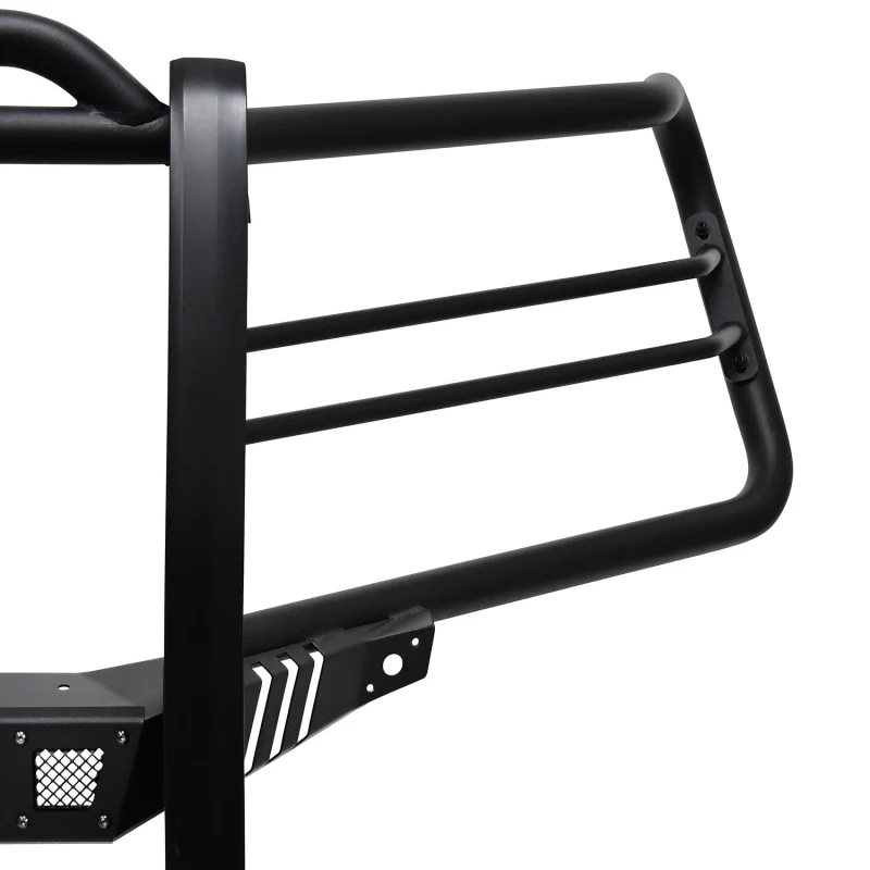 Westin Sportsman X Grille Guard Textured Black Steel Model 40-33955 - Image 14