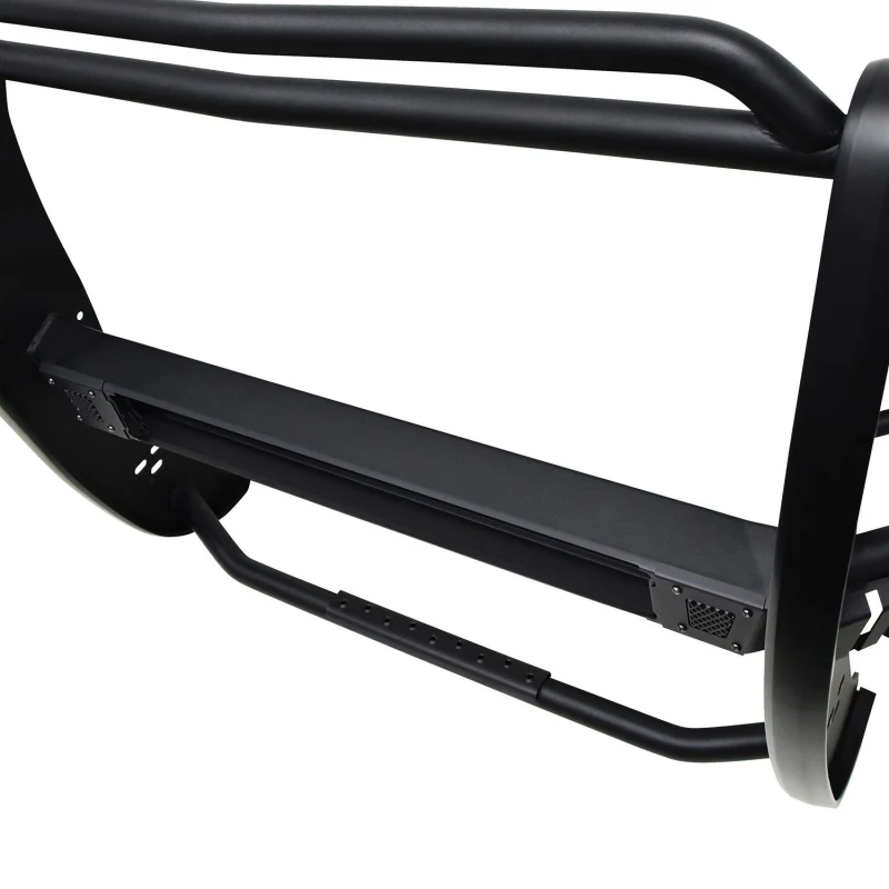 Westin Sportsman X Grille Guard Textured Black Steel Model 40-33955 - Image 15