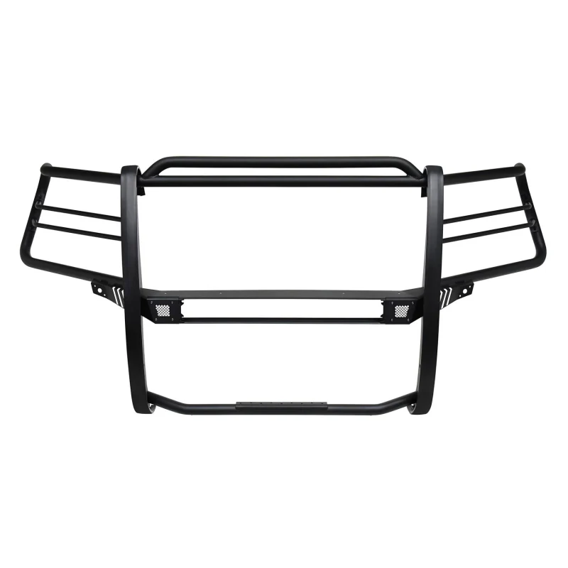 Westin Sportsman X Grille Guard Textured Black Steel Model 40-33955 - Image 2