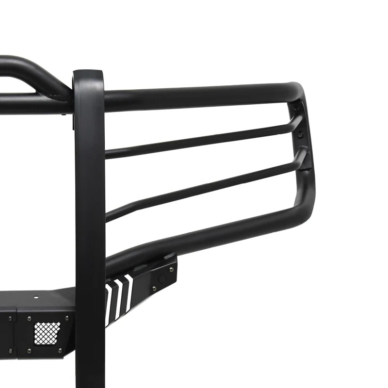Westin Sportsman X Grille Guard Textured Black Steel Model 40-33975 - Image 6
