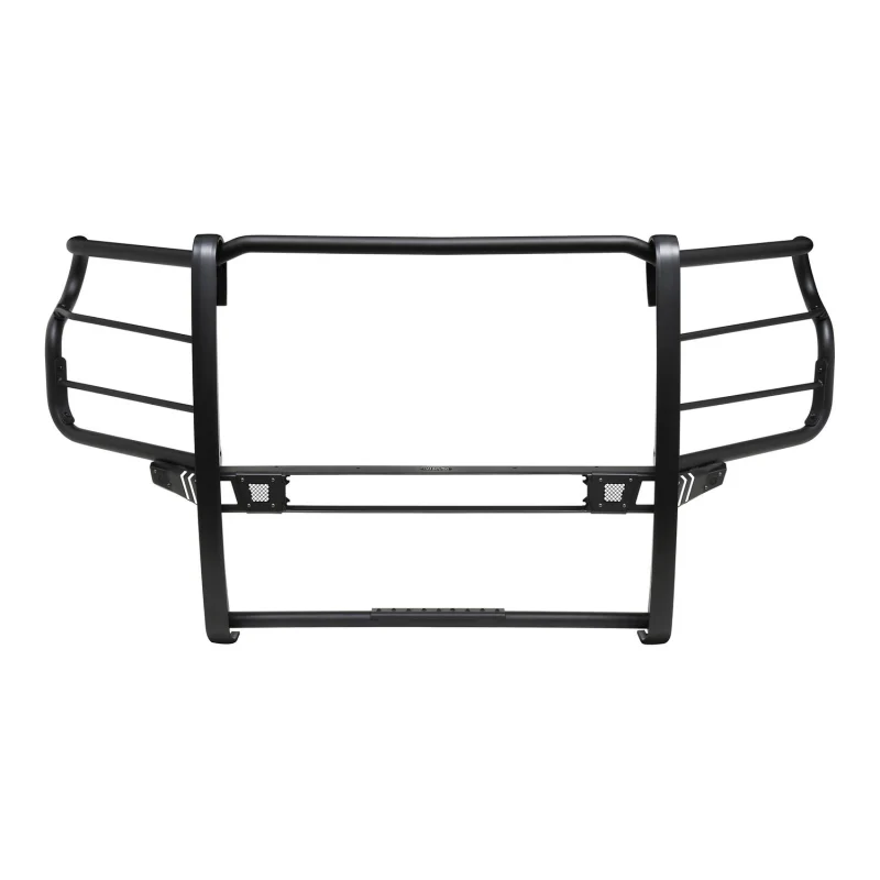 Westin Sportsman X Grille Guard Textured Black Steel Model 40-33995 - Image 3