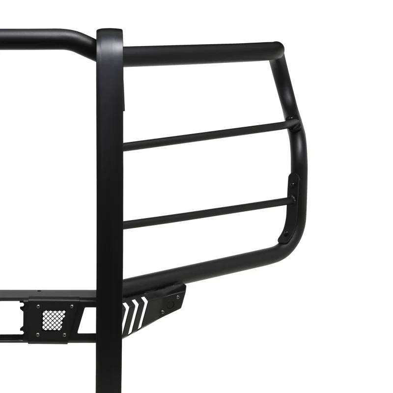 Westin Sportsman X Grille Guard Textured Black Steel Model 40-33995 - Image 4