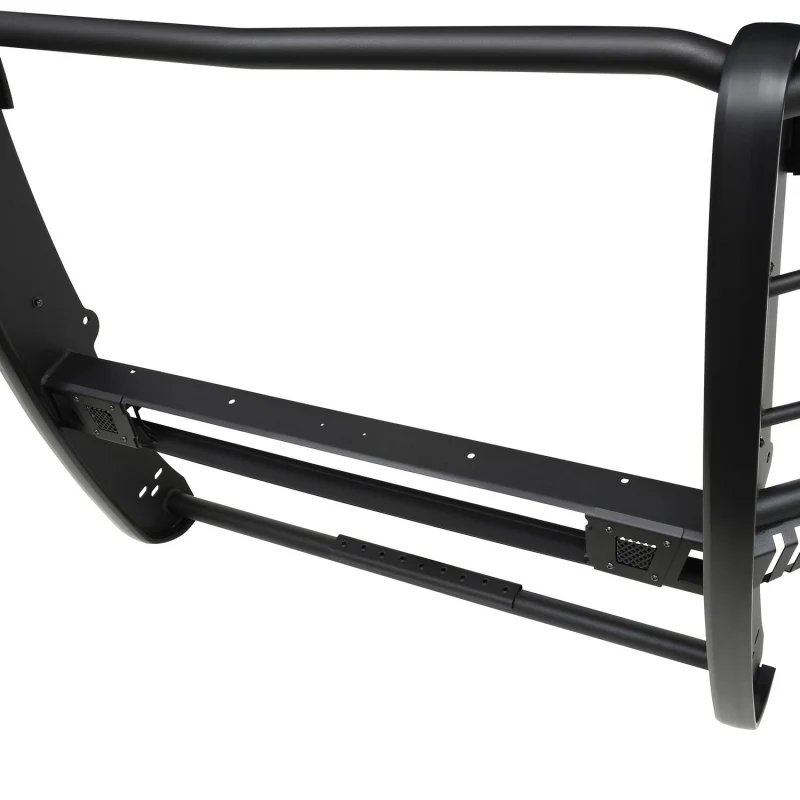 Westin Sportsman X Grille Guard Textured Black Steel Model 40-33995 - Image 5