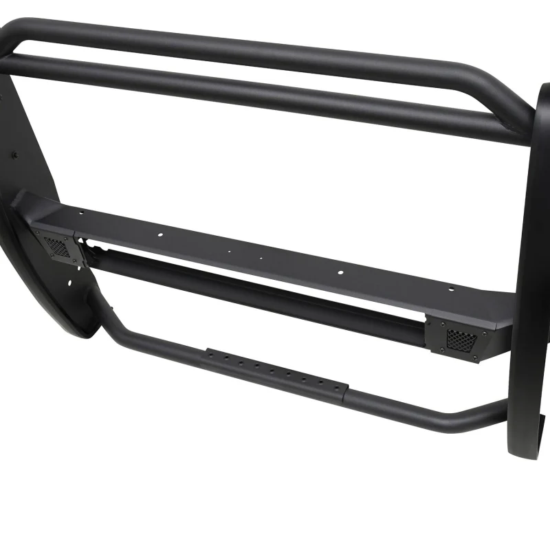Westin Sportsman X Grille Guard Textured Black Steel Model 40-34025 - Image 9