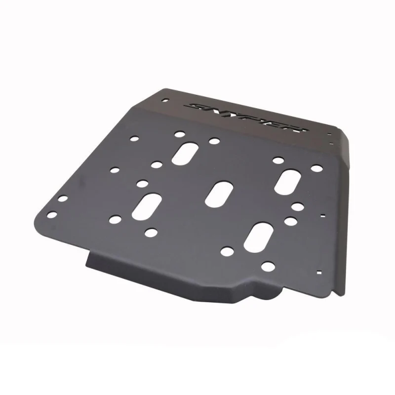 Westin Transfer Case Skid Plate Textured Black Finish Model 42-21025 - Image 2
