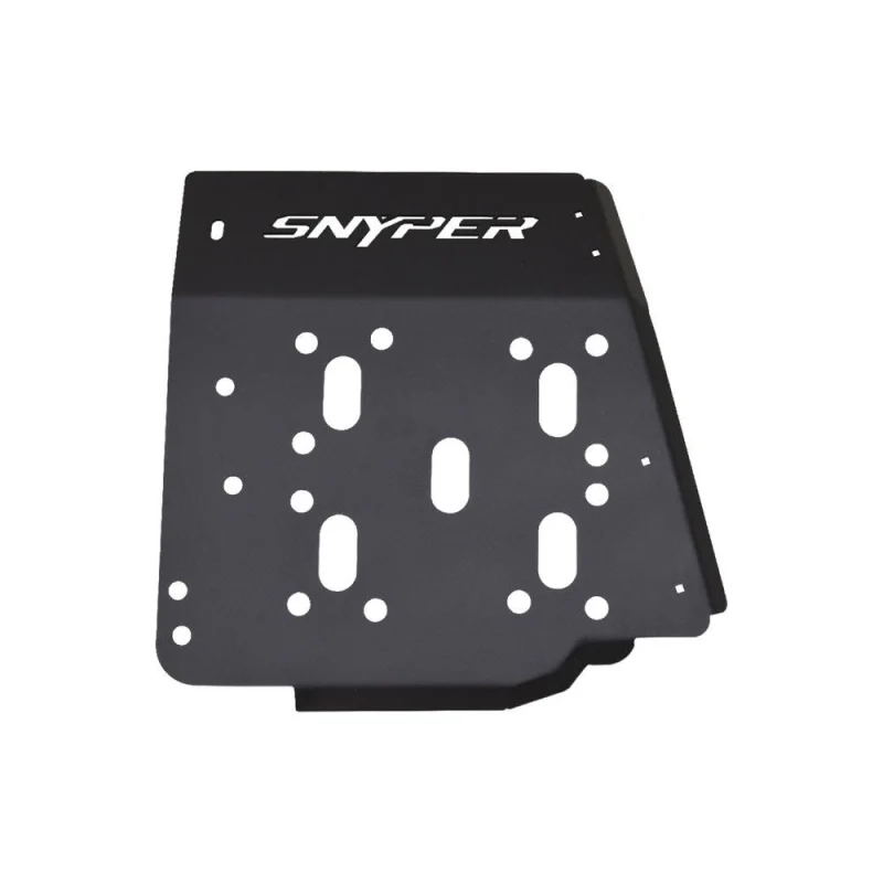 Westin Transfer Case Skid Plate Textured Black Finish Model 42-21025 - Image 3