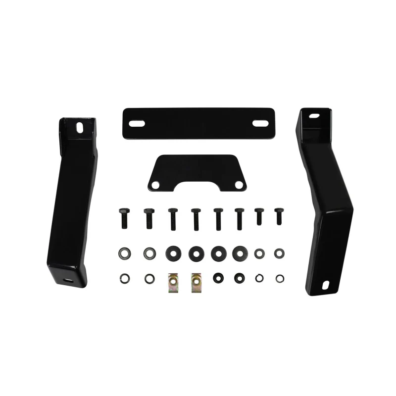 Westin Transmission Pan Skid Plate Textured Black Model 42-21125 - Image 9