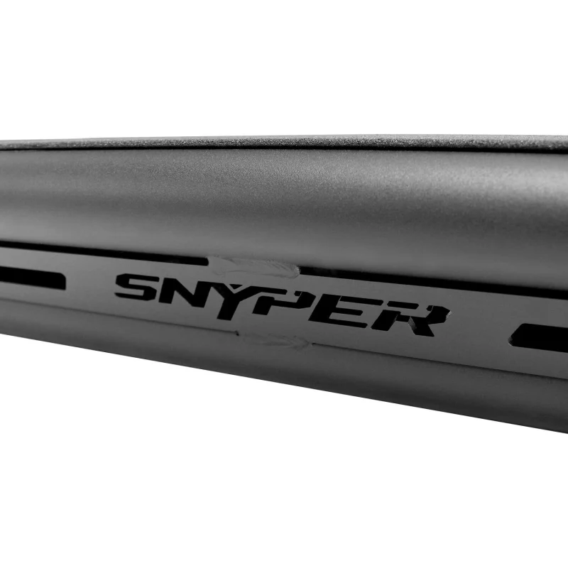 Westin Triple Tube Rock Rail Textured Black Finish Model 42-6005 - Image 10