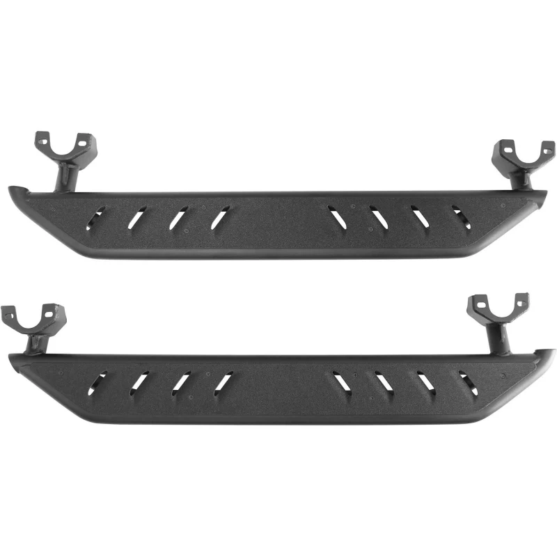 Westin Triple Tube Rock Rail Textured Black Finish Model 42-6005 - Image 12