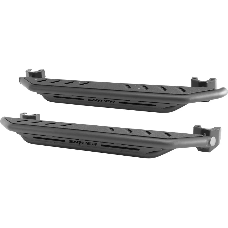 Westin Triple Tube Rock Rail Textured Black Finish Model 42-6005 - Image 2