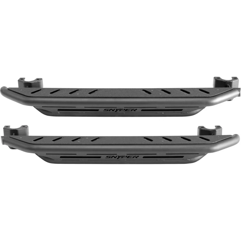 Westin Triple Tube Rock Rail Textured Black Finish Model 42-6005 - Image 3