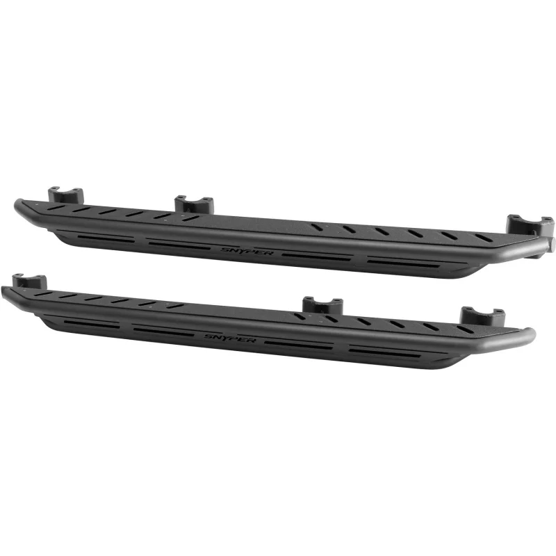 Westin Triple Tube Rock Rail Textured Black Finish Model 42-6015 - Image 2