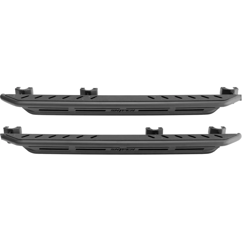 Westin Triple Tube Rock Rail Textured Black Finish Model 42-6015 - Image 3