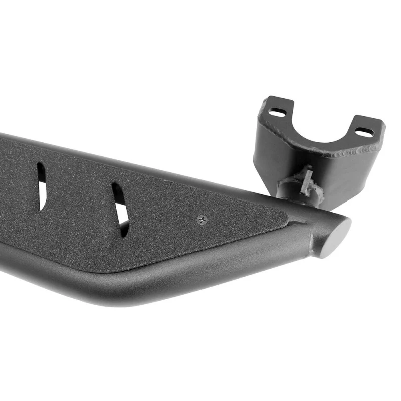 Westin Triple Tube Rock Rail Running Boards Textured Black Finish Model 42-6025 - Image 11