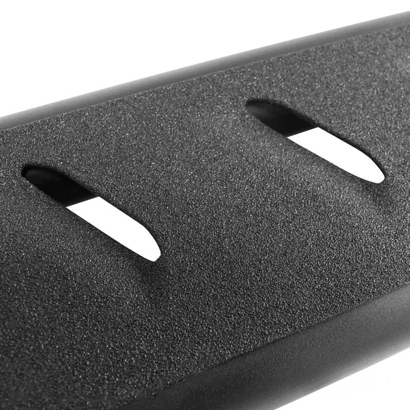 Westin Triple Tube Rock Rail Running Boards Textured Black Finish Model 42-6025 - Image 12